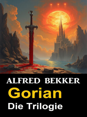 cover image of Gorian--Die Trilogie